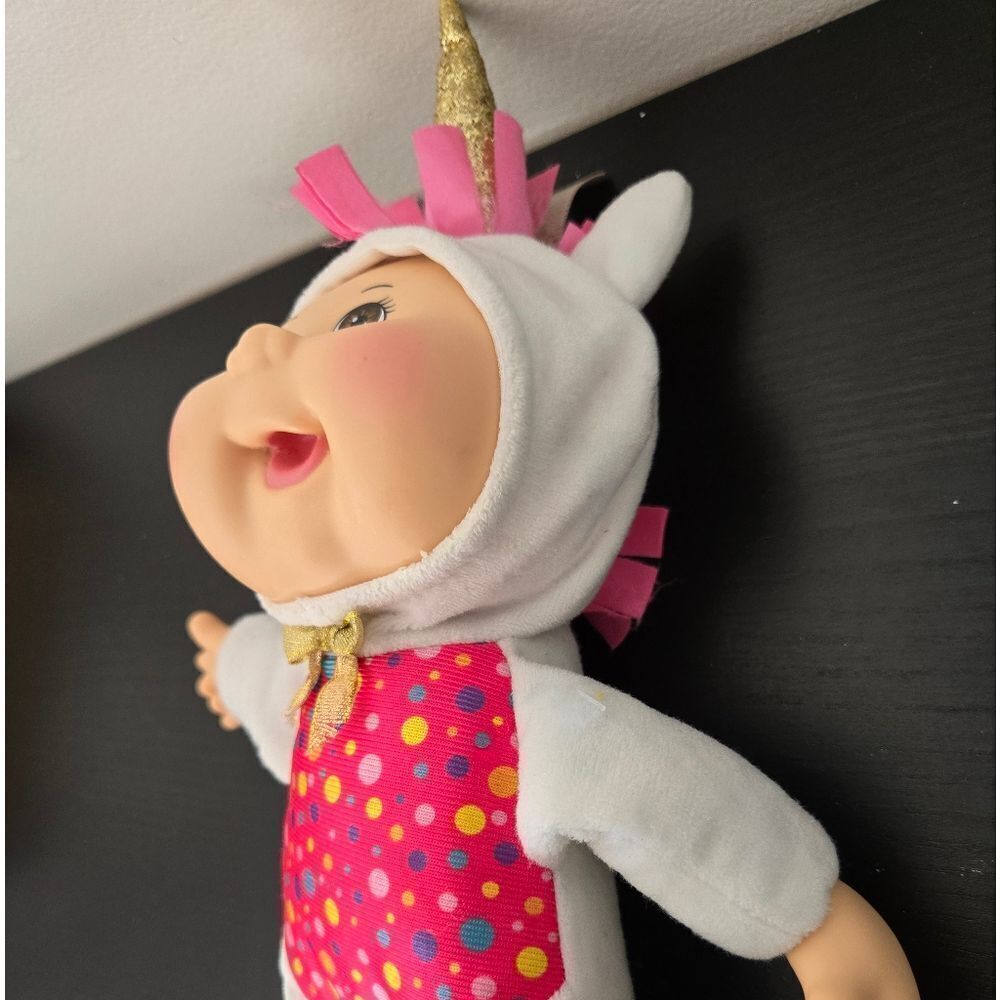 Cabbage patch doll unicorn - Picture 2 of 4